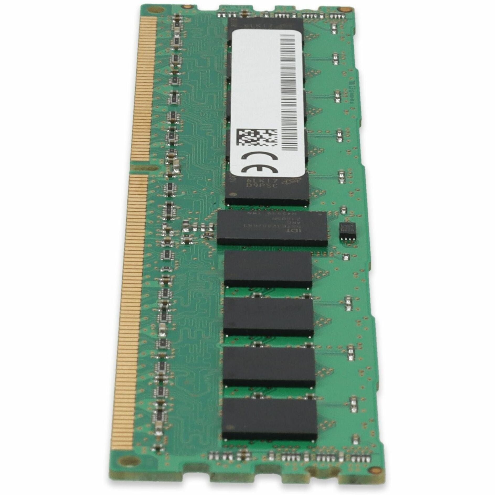 AddOn 595424-001-AM 4GB DDR3 SDRAM Memory Module, Registered ECC Single Rank 1.5V 240-pin CL9 RDIMM