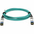 Detailed view of enterprise-grade SFP+ cable construction-alternate-image8