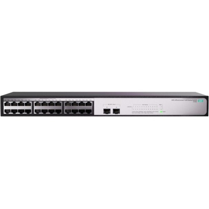 HPE E OfficeConnect 1420 24G Switch (JG708B)