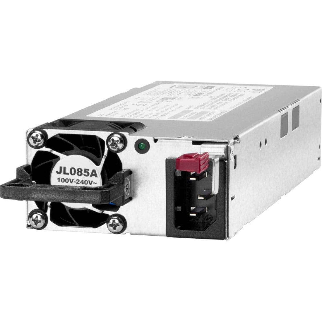 HPE E Aruba X371 12VDC 250W 100-240VAC Power Supply (JL085A)