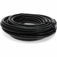 Side view of coiled HDMI cable emphasizing length and durability-alternate-image5