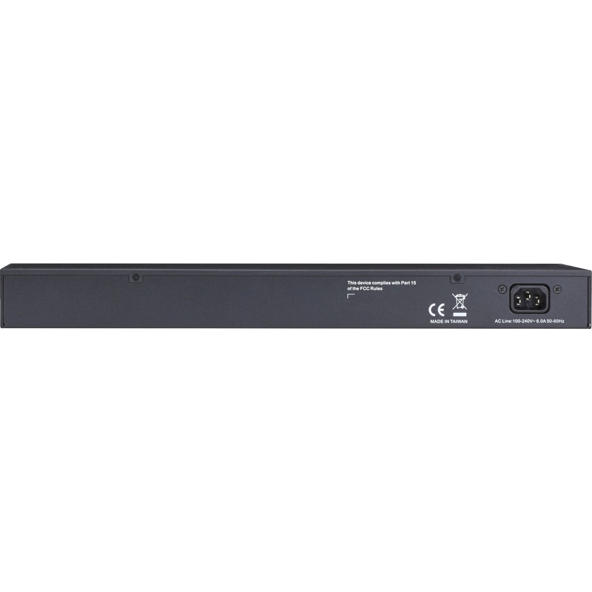 Black Box 26-Port Gigabit Ethernet Switch PoE+ Managed (LPB2926A)