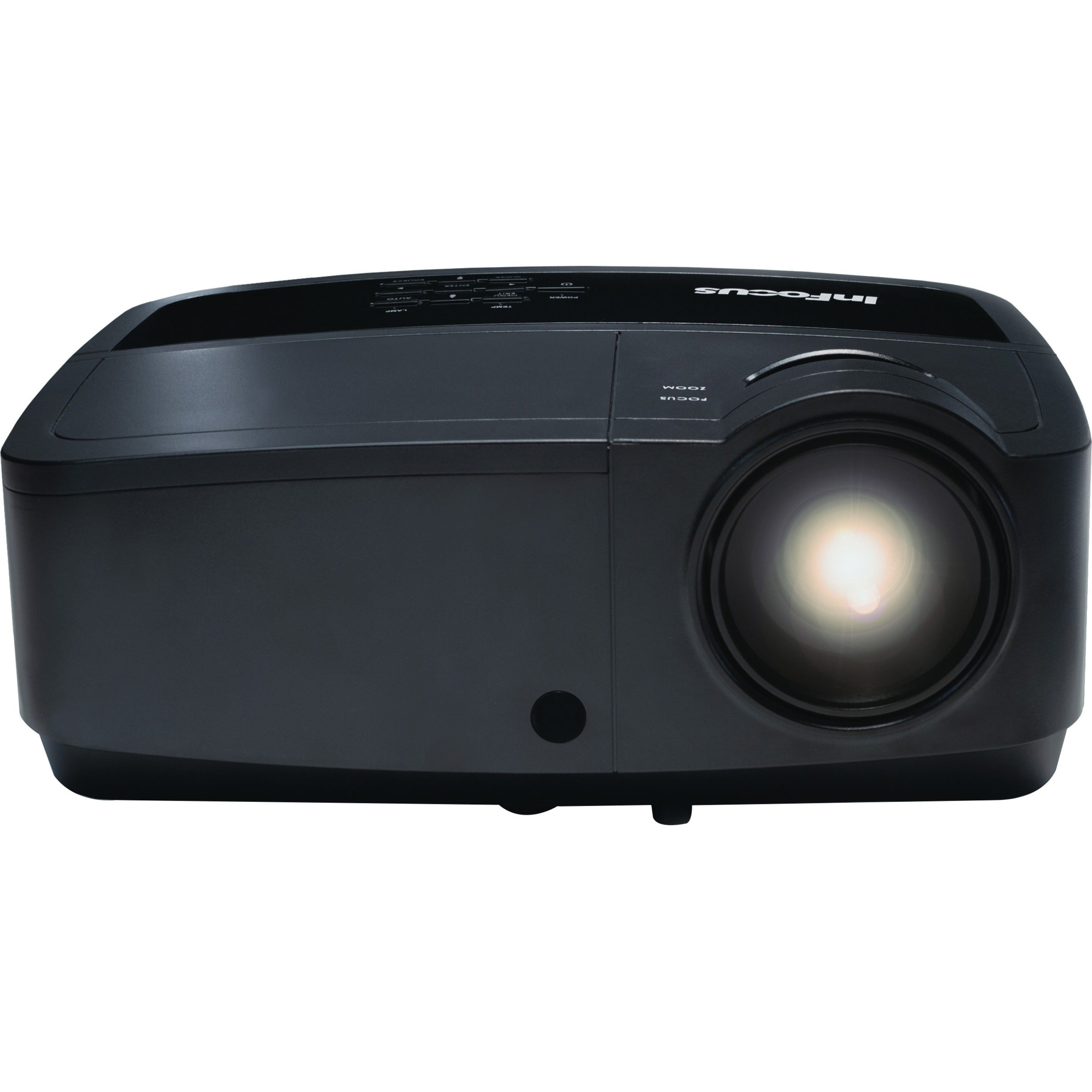 InFocus IN124x 3D Ready DLP Projector - 4:3