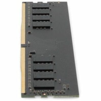 Angular view of DDR4 memory module highlighting server-grade design-alternate-image8