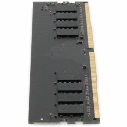 Close-up view of DDR4 memory module highlighting compact design-alternate-image4