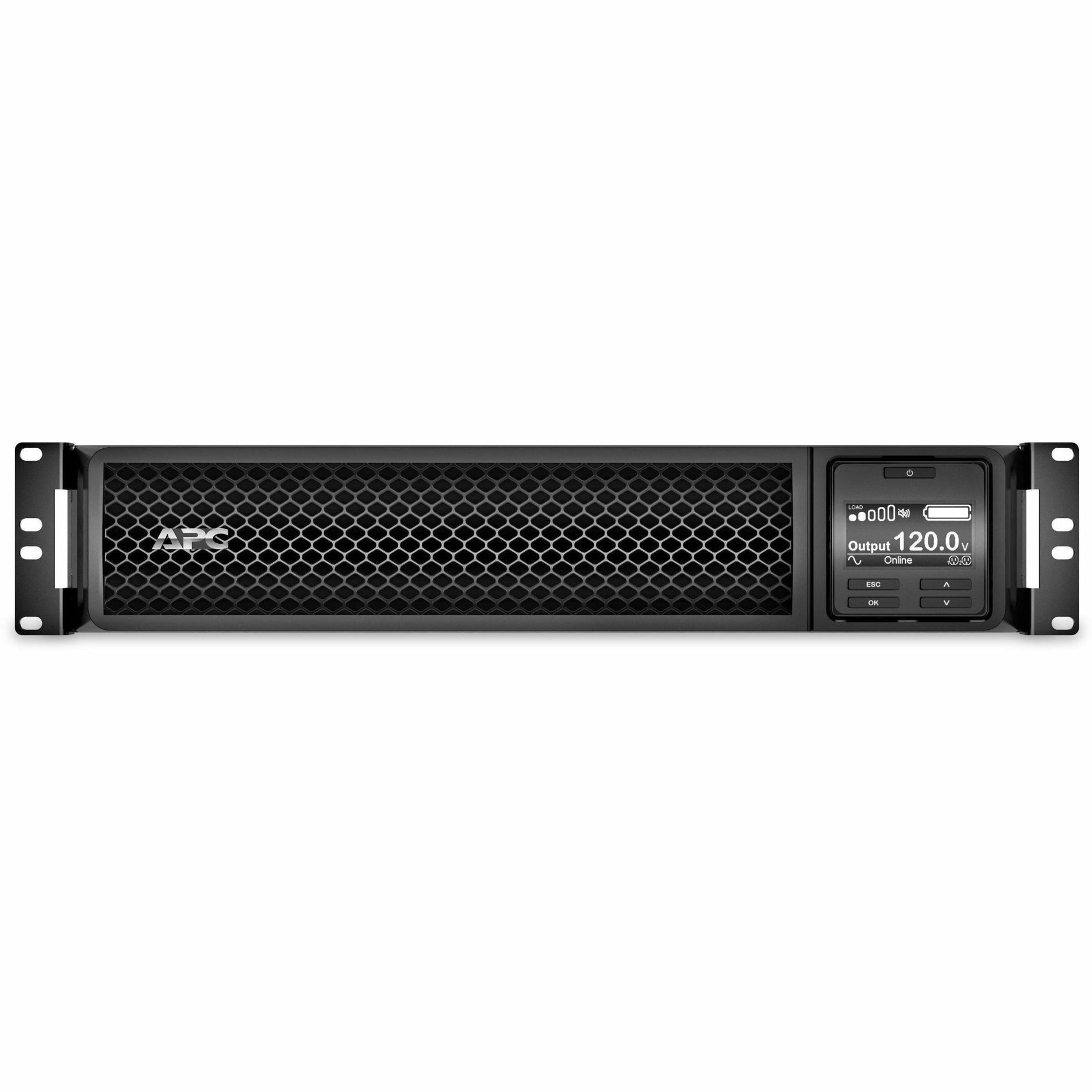 APC スマートUPS SRT 2200VA RM 120V ネットワークカード (SRT2200RMXLA-NC)