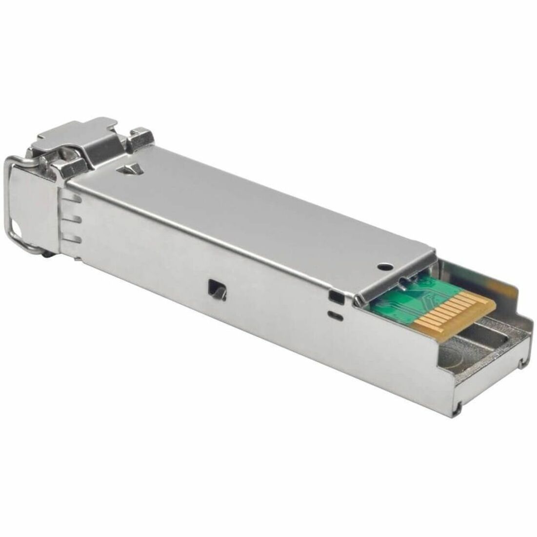 Tripp Lite series HP J4858C COMPATIBLE 1000BASE-SX LC SFP (N286-01GSX-MLC)