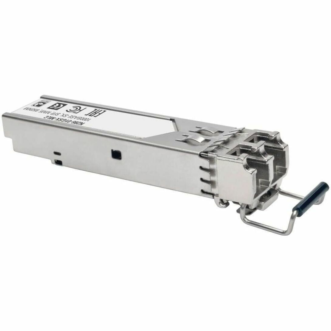 Tripp Lite series HP J4858C COMPATIBLE 1000BASE-SX LC SFP (N286-01GSX-MLC)