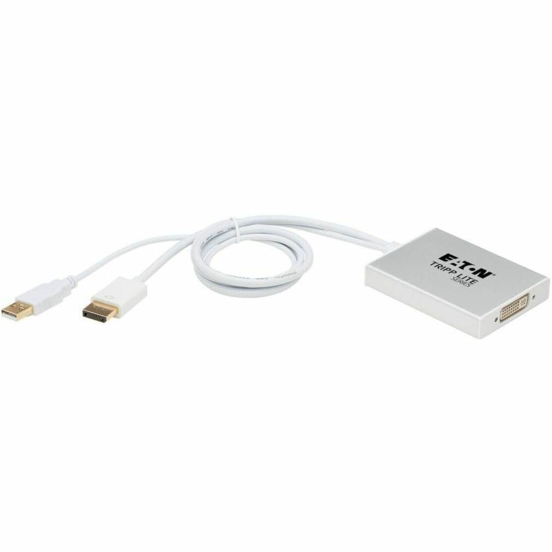 Tripp Lite series DISPLAYPORT DVI DUAL-LINK CONVERTER6 IN (P134-06N-DVI-DL)