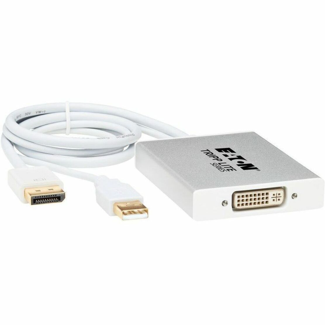 Tripp Lite series DISPLAYPORT DVI DUAL-LINK CONVERTER6 IN (P134-06N-DVI-DL)