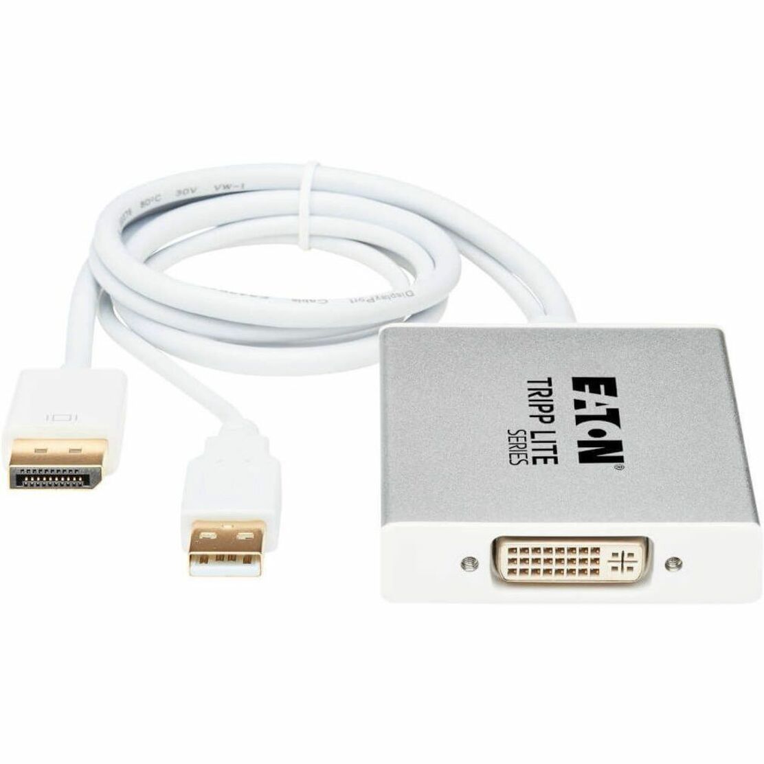 Tripp Lite series DISPLAYPORT DVI DUAL-LINK CONVERTER6 IN (P134-06N-DVI-DL)