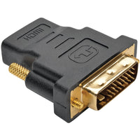 Detailed view of DVI connector showing gold-plated pins and construction-alternate-image5