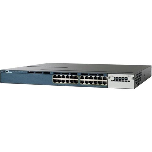 Cisco-IMSourcing Catalyst Ethernet Switch (WS-C3560X-24T-E)