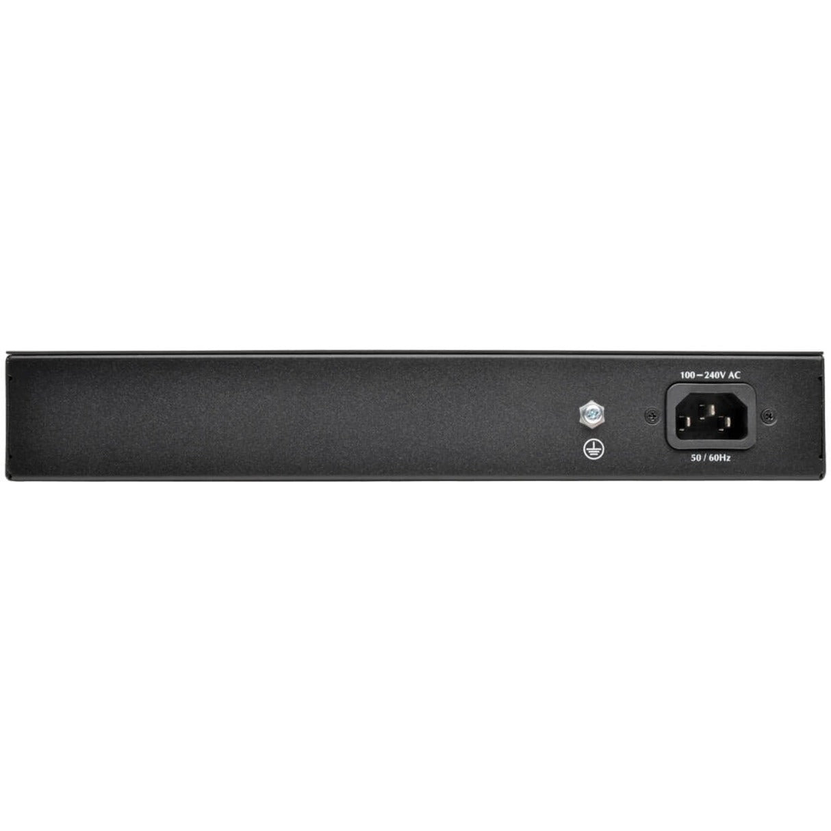 Tripp Lite bởi Eaton 16-Portal Gigabit Ethernet Switch Rackmount Không quản lý Kim loại 1U (NG16)