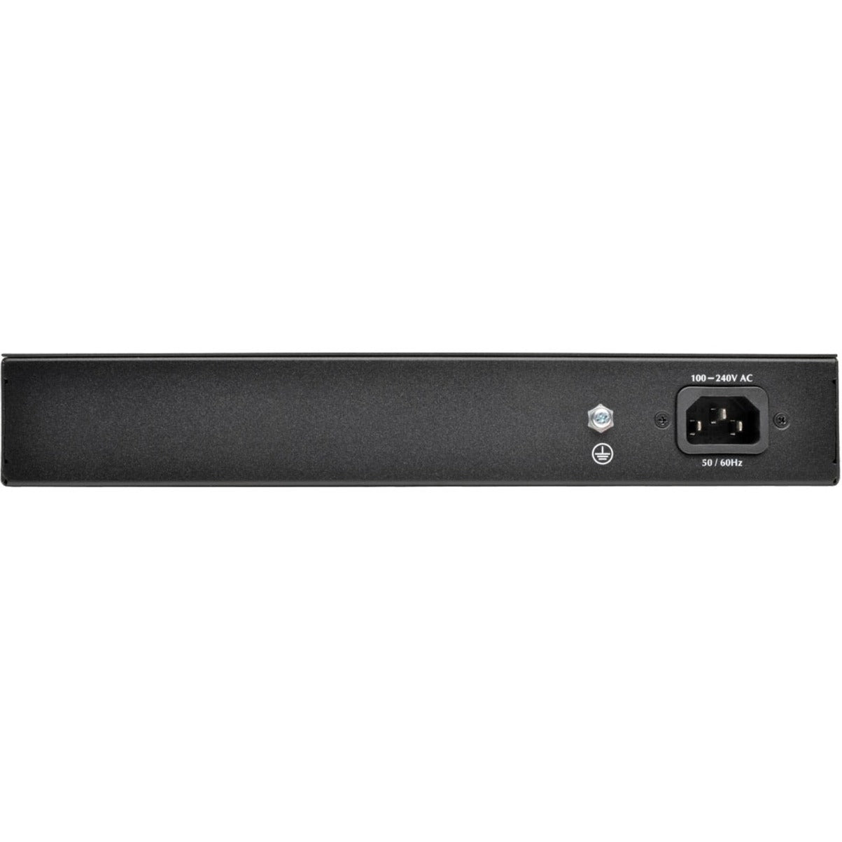 Tripp Lite bởi Eaton 16-Portal Gigabit Ethernet Switch Rackmount Không quản lý Kim loại 1U (NG16)