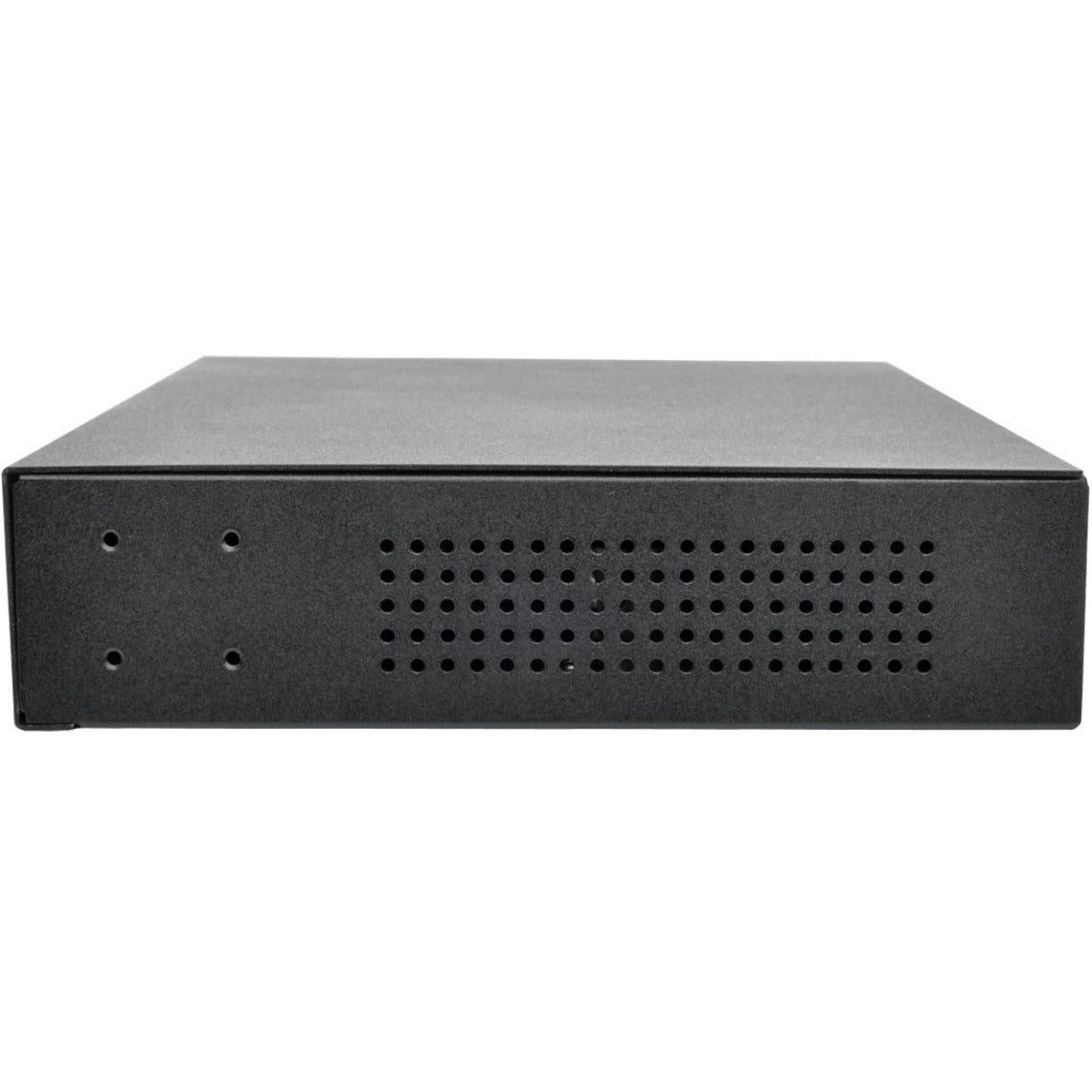 Tripp Lite của Eaton 5 Cổng Gigabit Ethernet Switch Gắn Rack Không Quản Lý với PoE Kim Loại 1U (NG5POE)