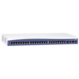 Adtran NetVanta 1224ST PoE 이더넷 스위치 (1200584L1)