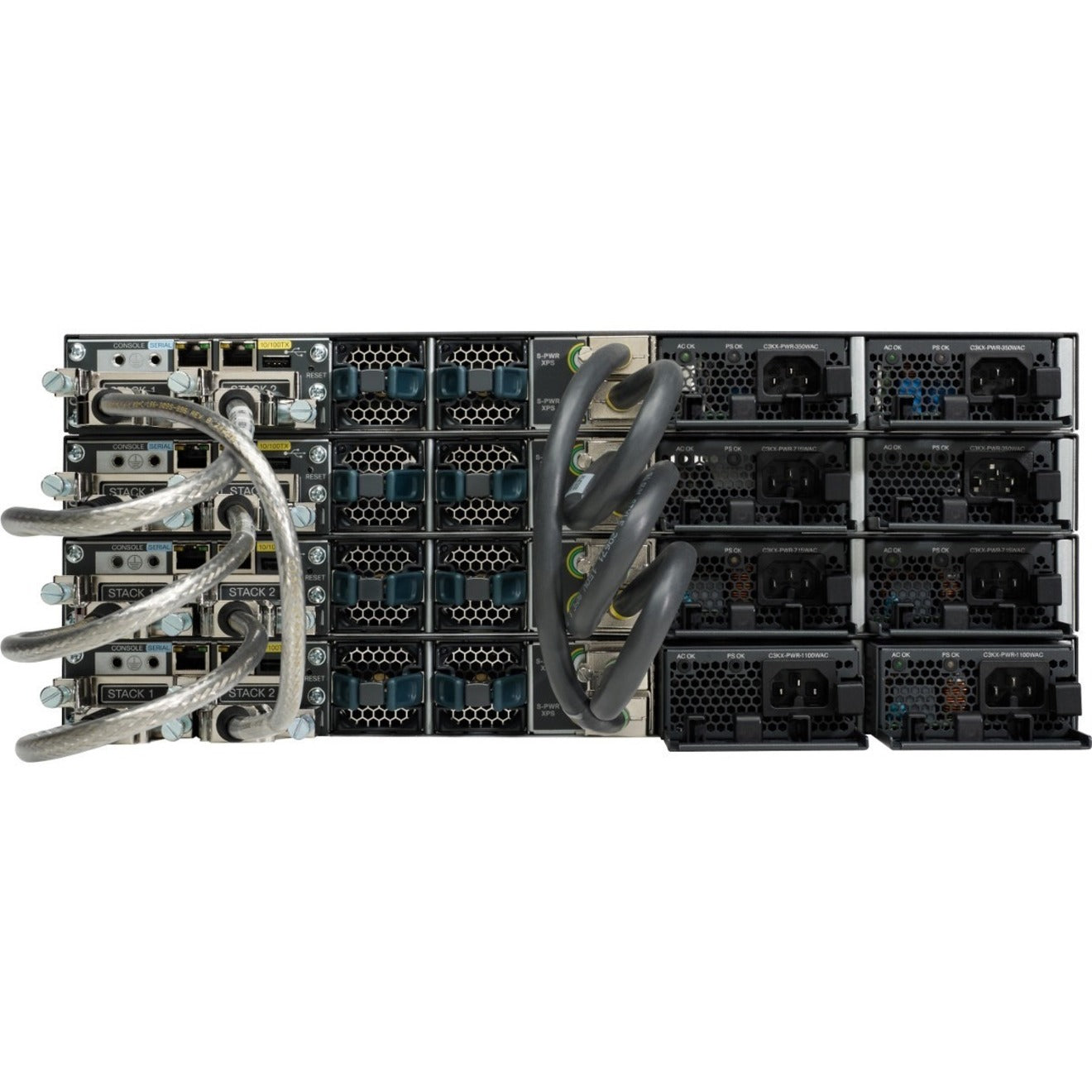 Cisco-IMSourcing Conmutador Ethernet Catalyst 3750-X (WS-C3750X-48P-E)