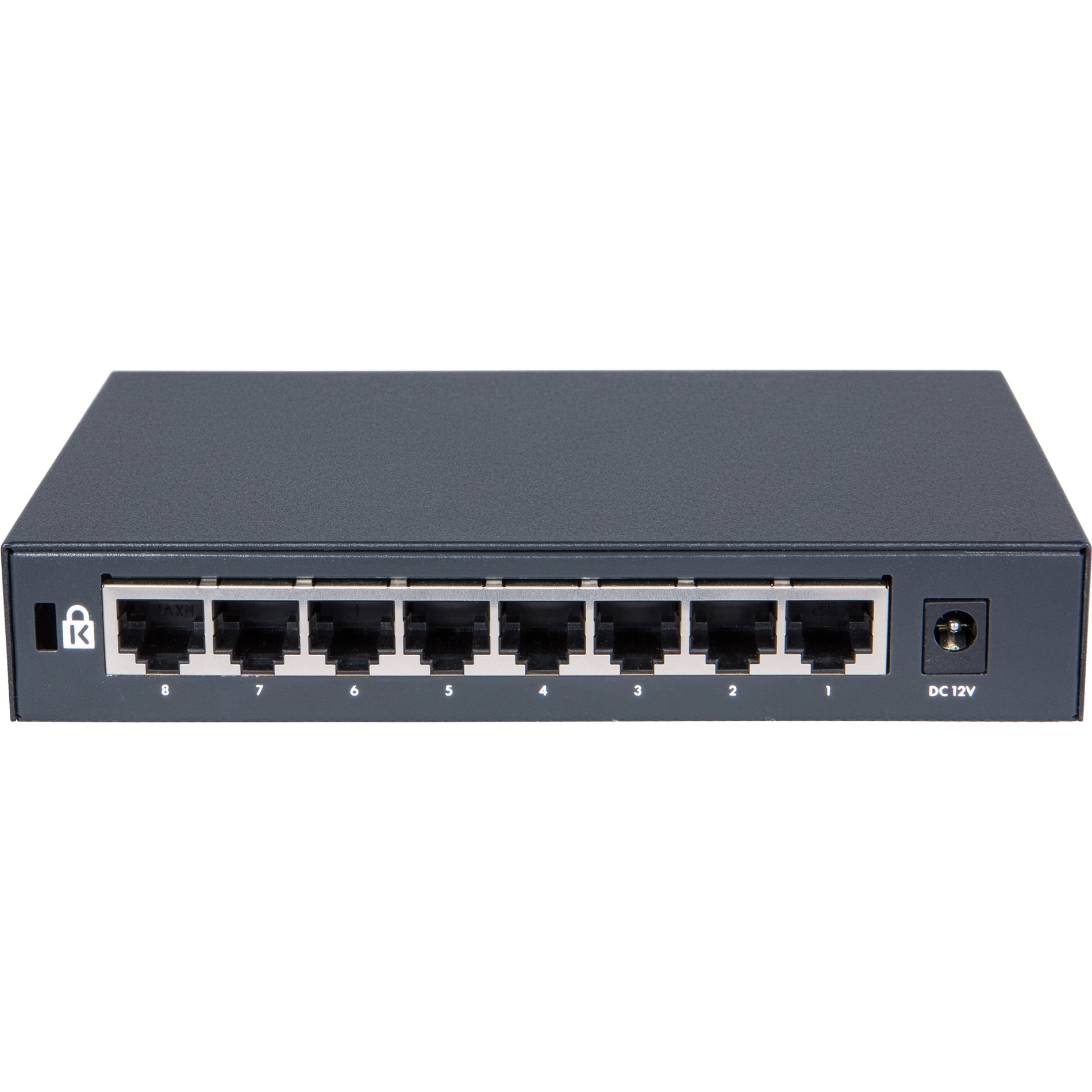 HPE E OfficeConnect 1420 8G Switch (JH329A)