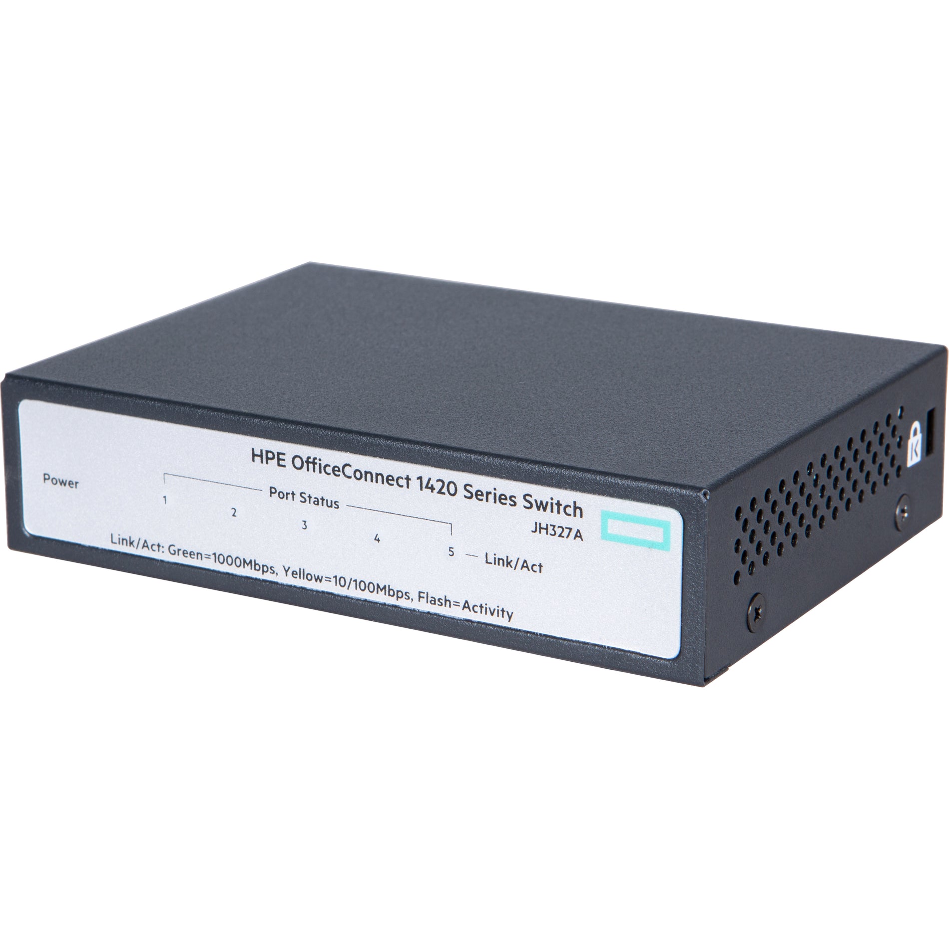 HPE E OfficeConnect 1420 5G Switch (JH327A)