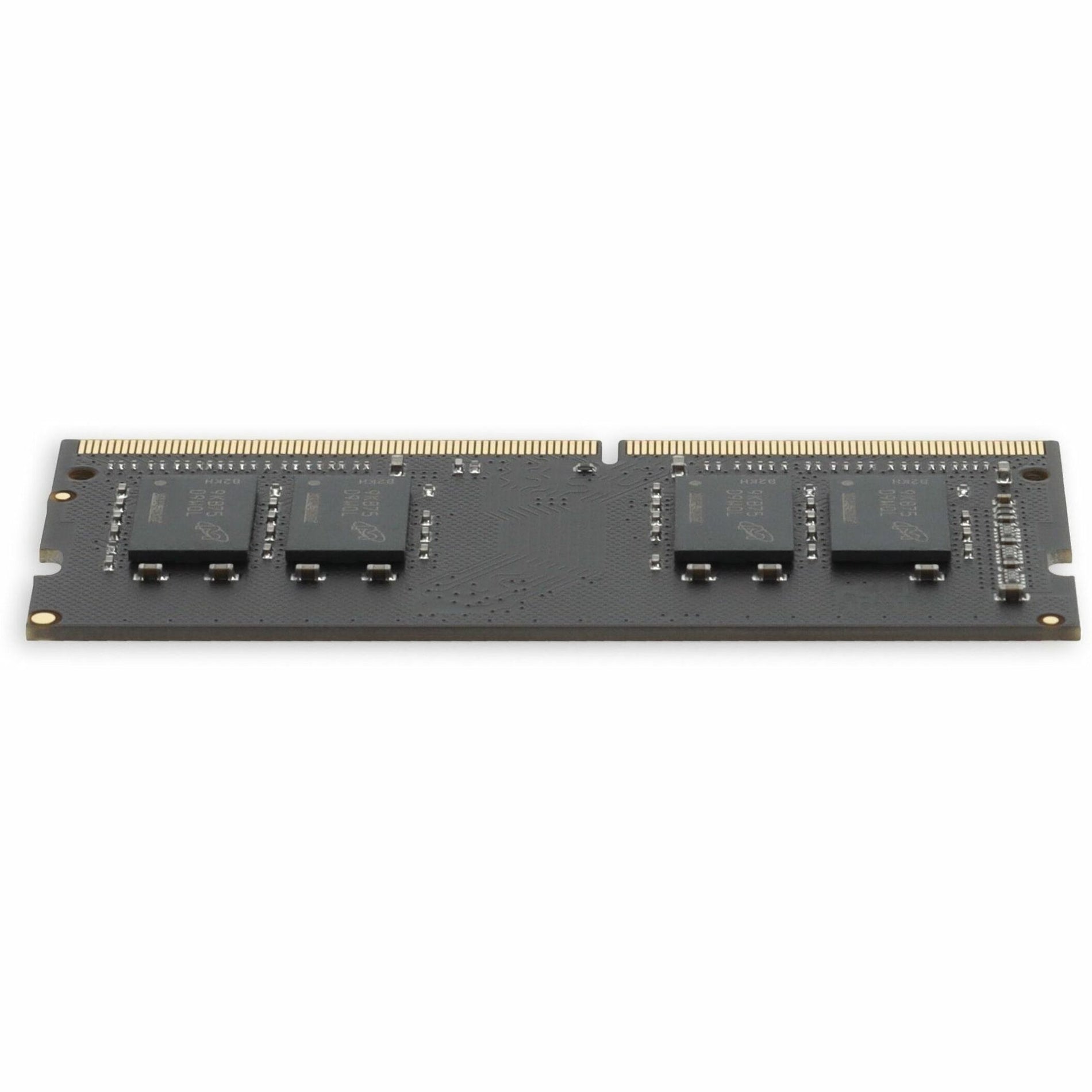 AddOn AA2400D4SR8S/4G 4GB DDR4 SDRAM Memory Module, Lifetime Warranty, 2400 MHz Speed