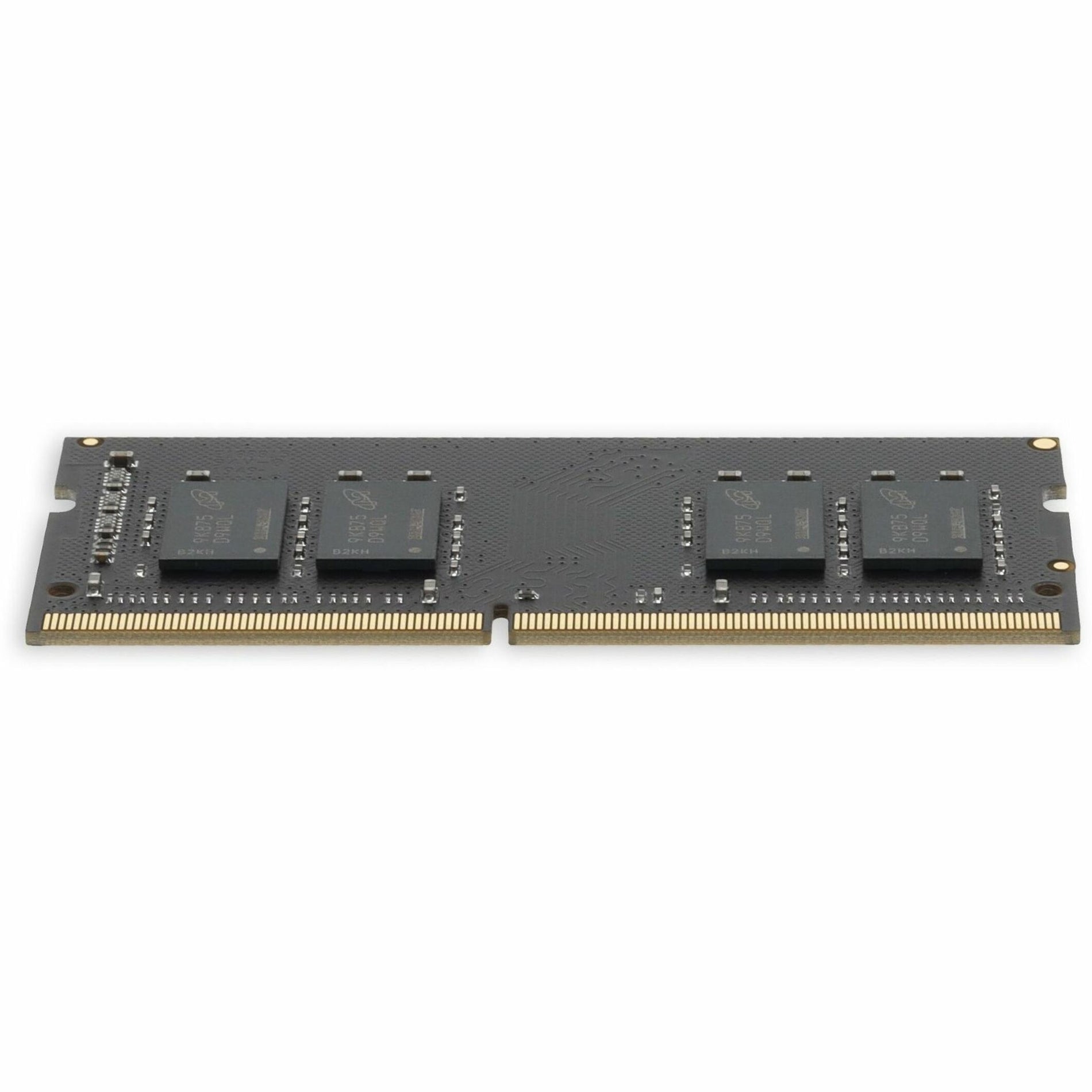 AddOn AA2400D4SR8S/4G 4GB DDR4 SDRAM Memory Module, Lifetime Warranty, 2400 MHz Speed