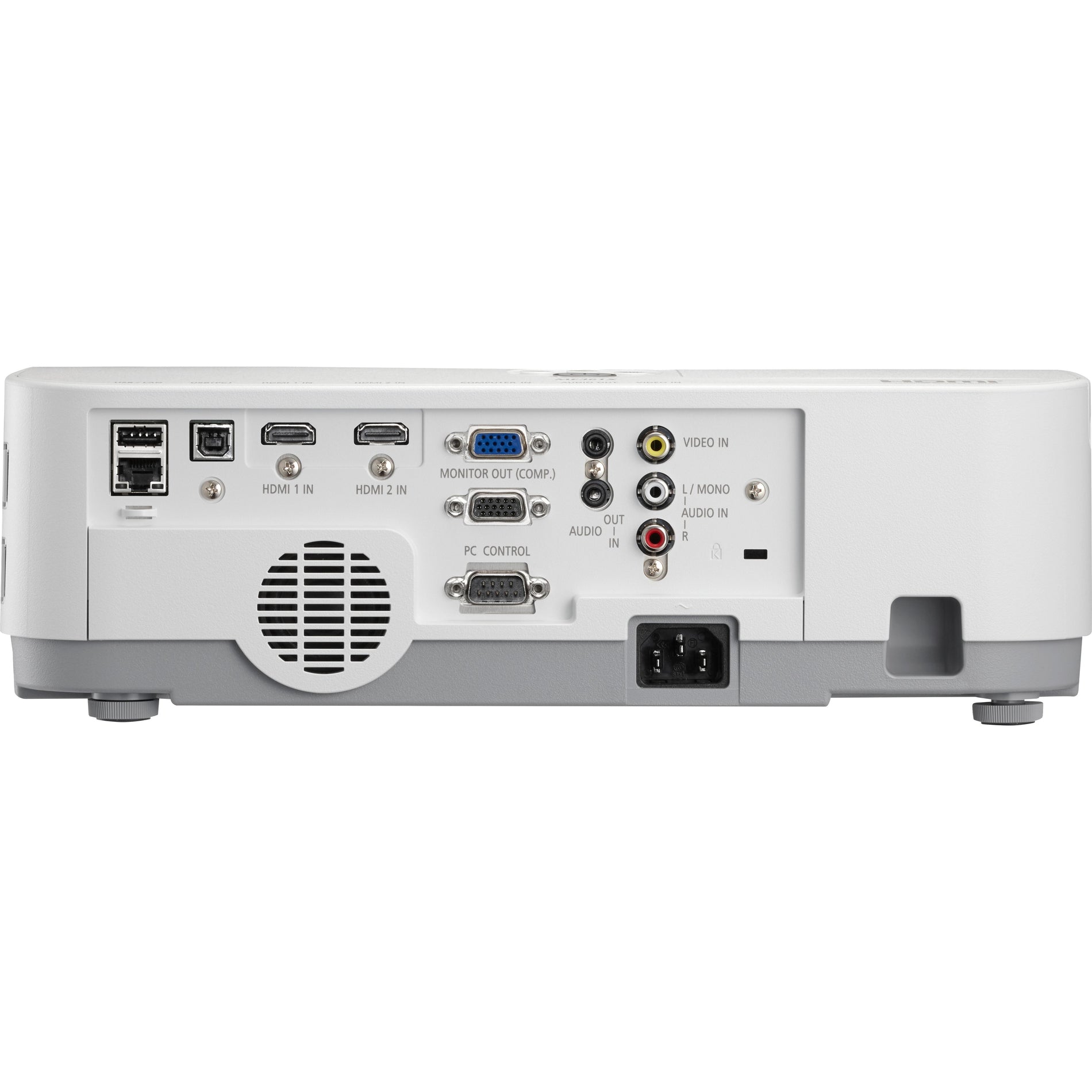 NEC Display NP-ME331W LCD Projector