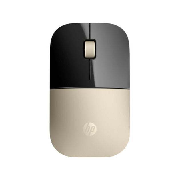 Souris sans fil HP z3700 - Or (X7Q43AA#ABL)