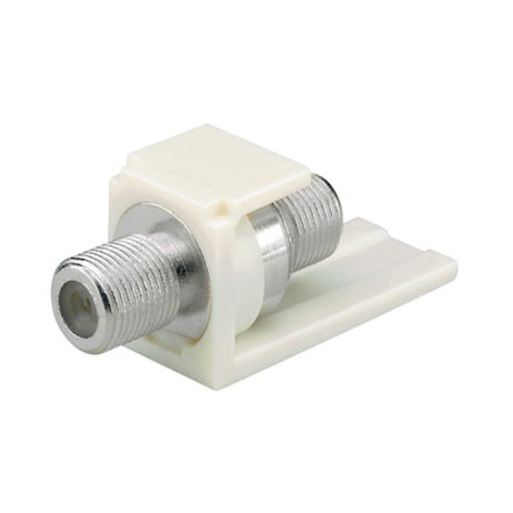 Panduit Mini-Com F-Type Antenna Adapter (CMFSRWHY)