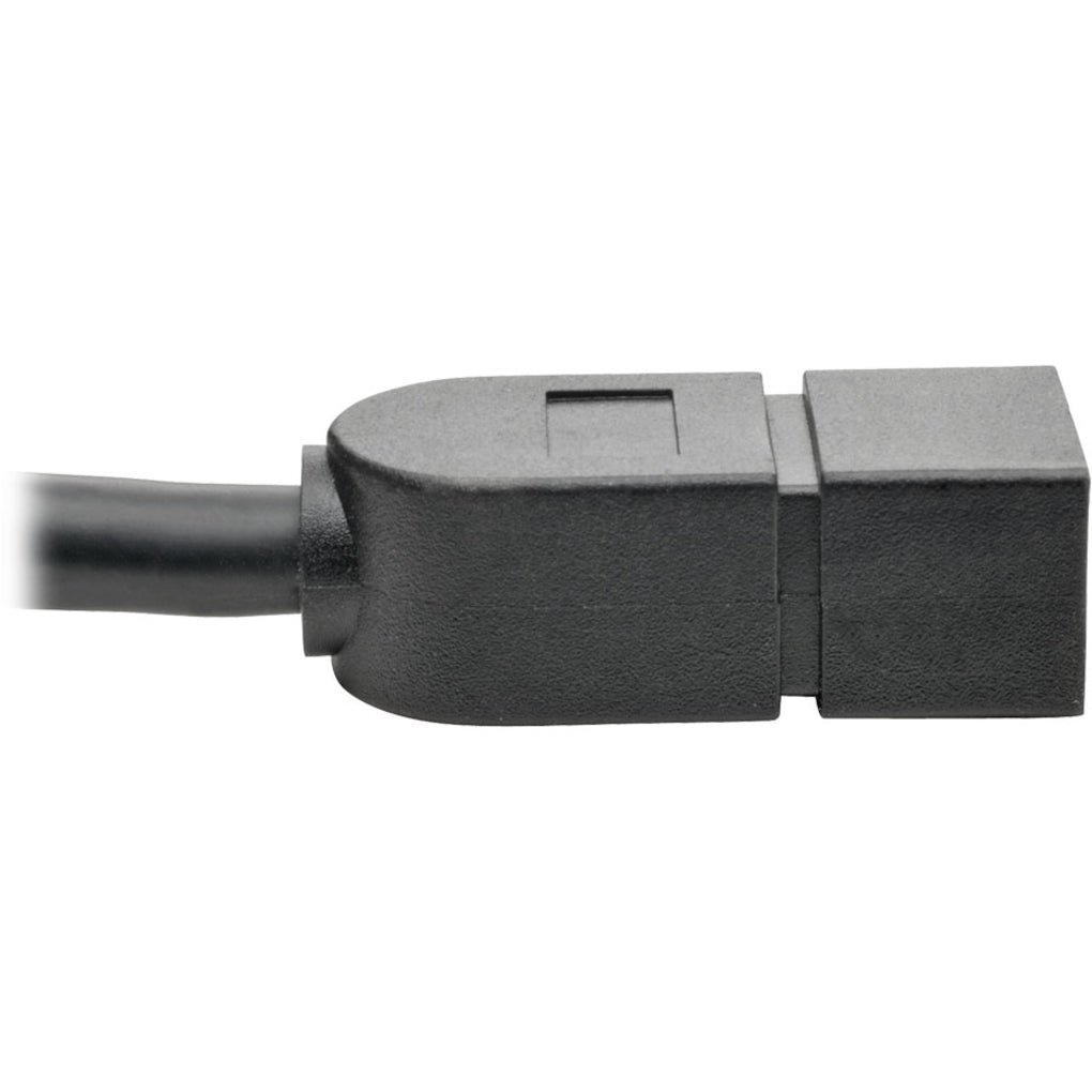 Detail shot of Mini DisplayPort connector housing showing durable construction-alternate-image7