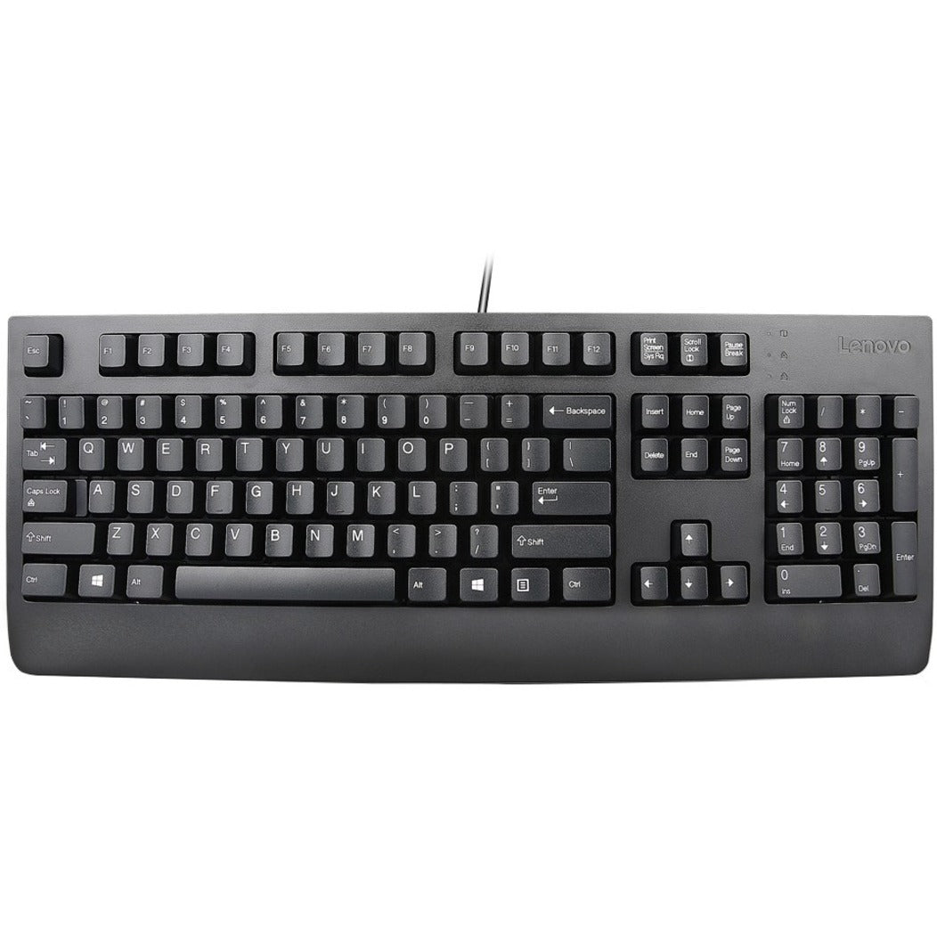 Lenovo Preferred Pro II USB Keyboard-French Canadian 058 (4X30M86892)