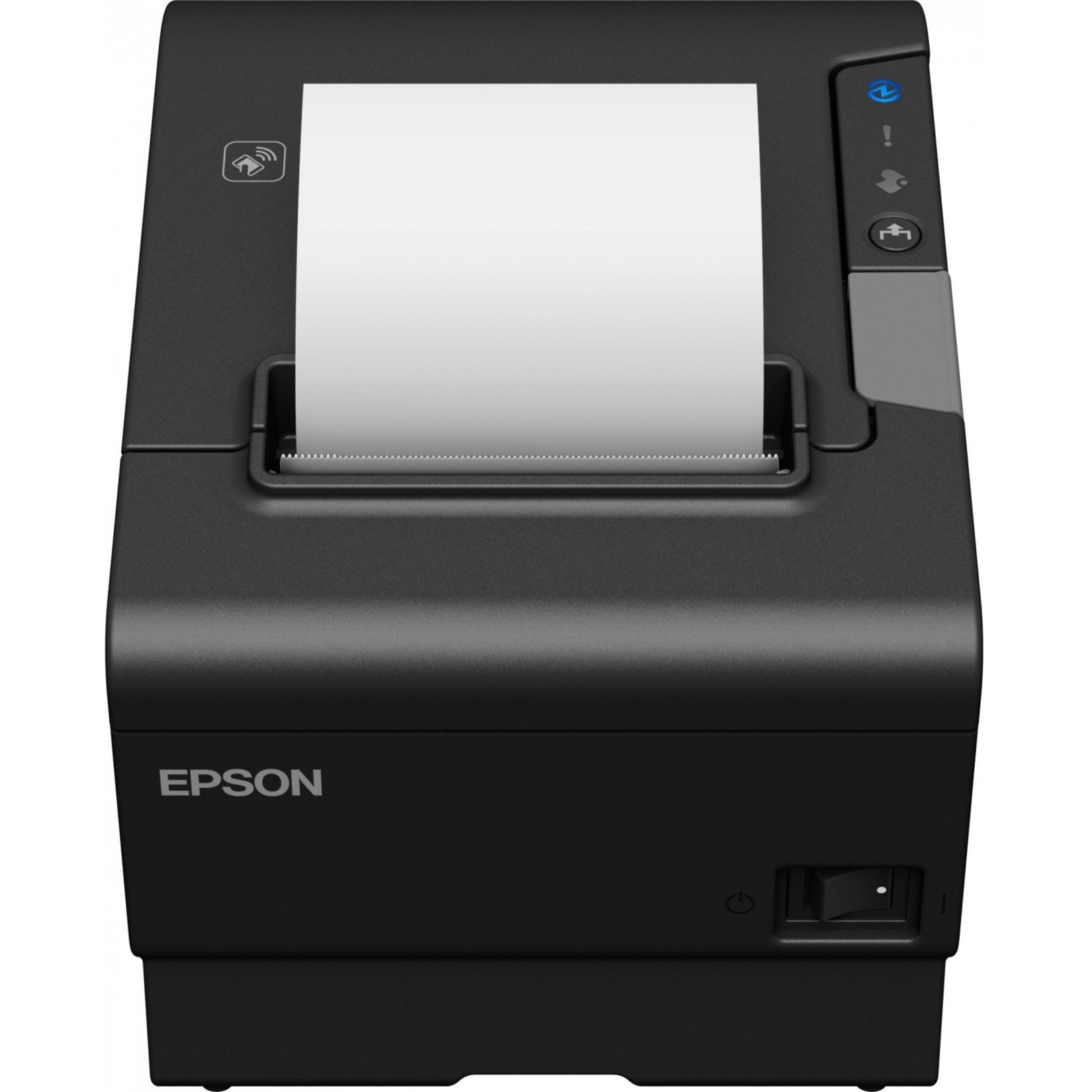 Epson OmniLink TM-T88VI Single-station Thermal Receipt Printer