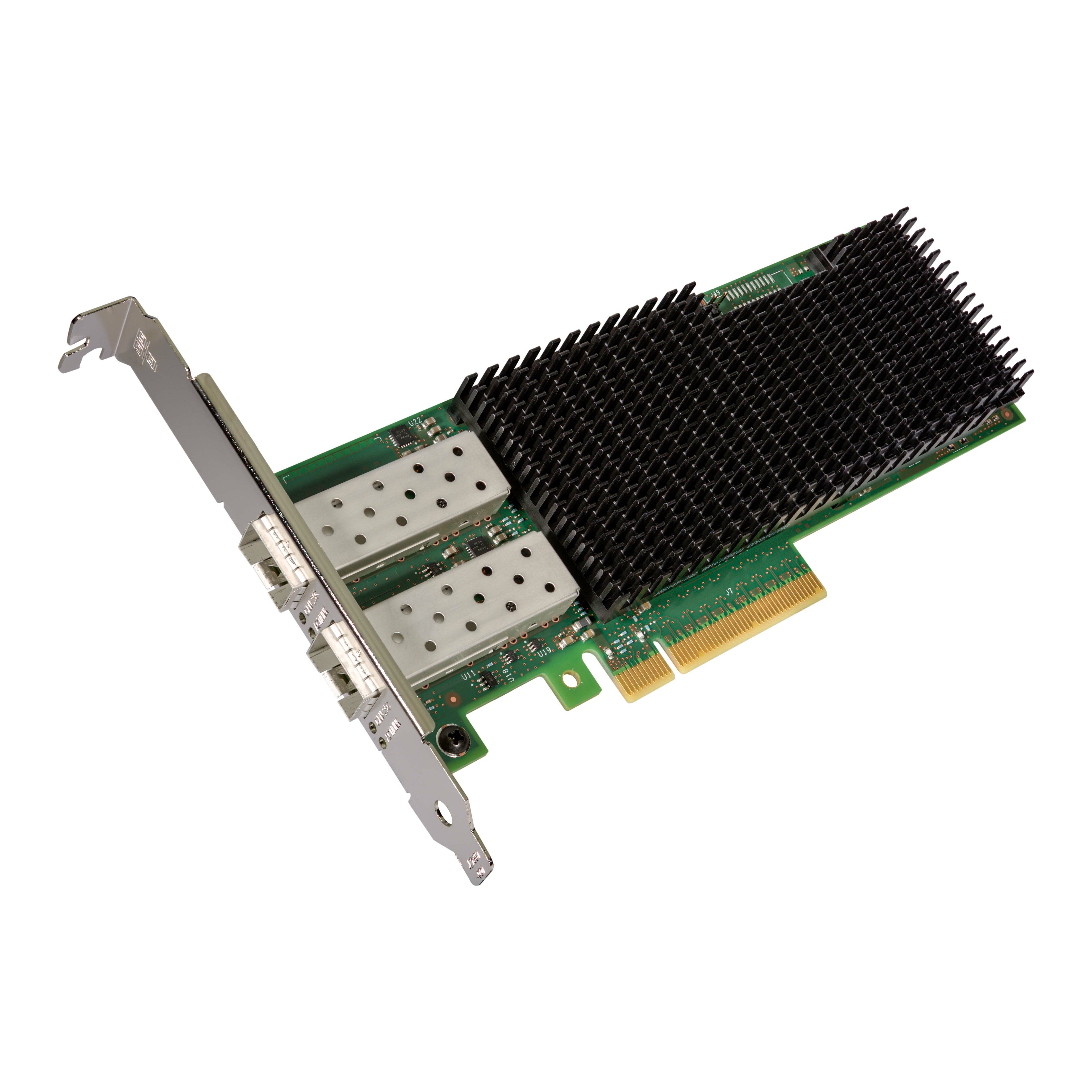 Intel® Ethernet Network Adapter XXV710-DA2 (XXV710DA2)