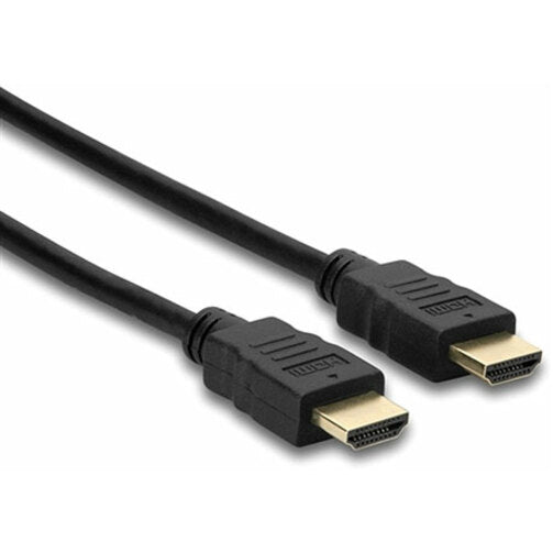 Axiom 30ft HDMI 2.0 cable with gold-plated male connectors on both ends shown against white background