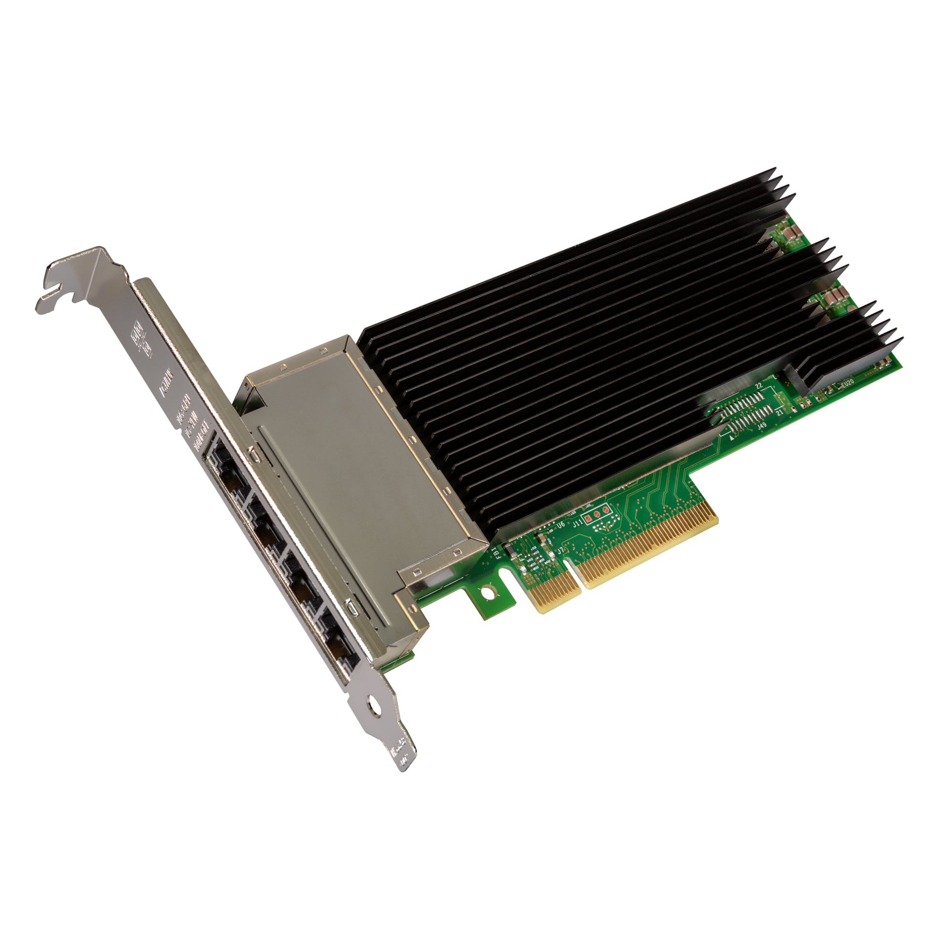 Intel&reg; Ethernet Converged Network Adapter X710-T4 (X710T4)