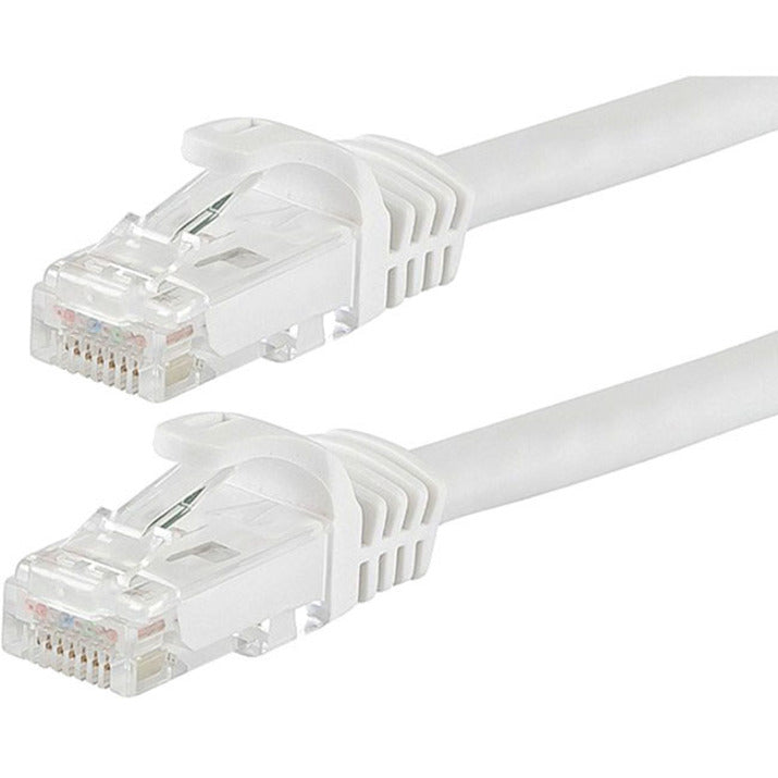 Monoprice CAT6 CABLE_ 50FT WHITE (9818)