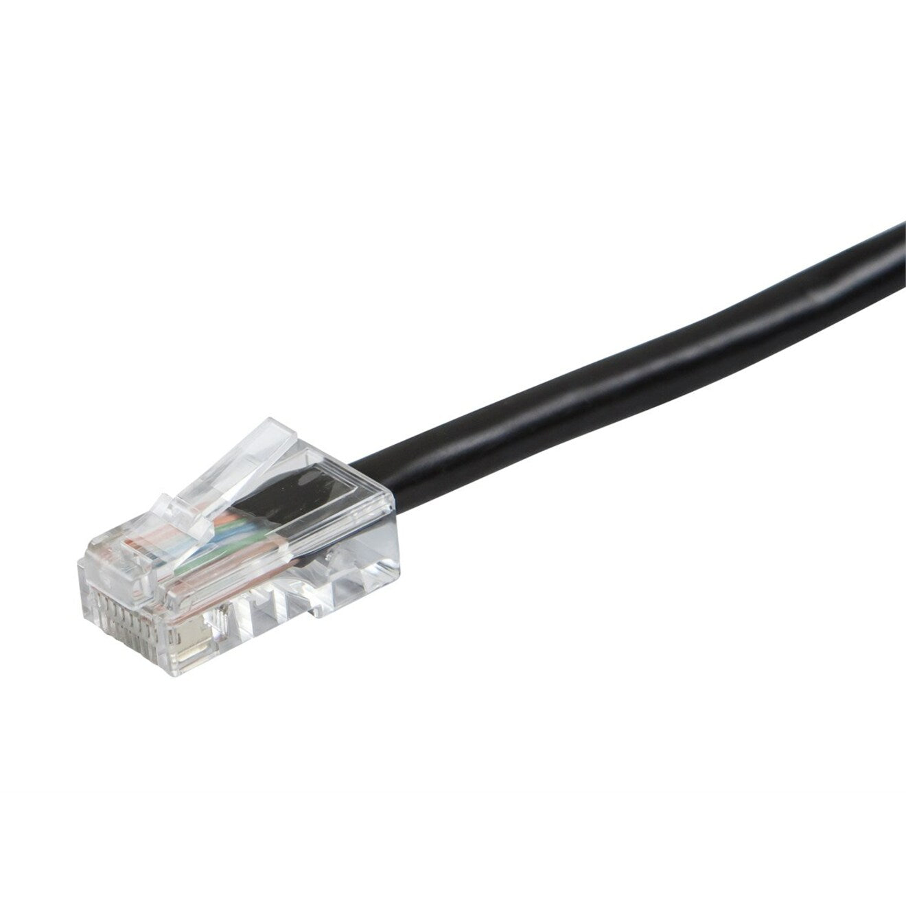 Monoprice CAT6 UTP PATCH CABLE_ 50FT BLACK (13413)