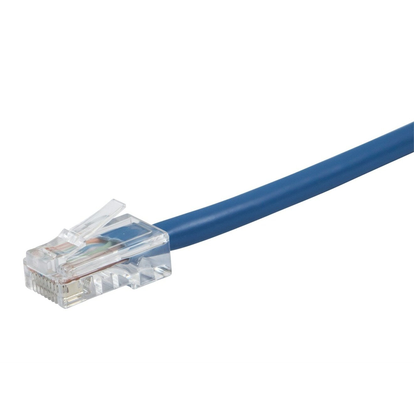 Monoprice CAT6 UTP CABLE_ 50FT BLUE (13414)