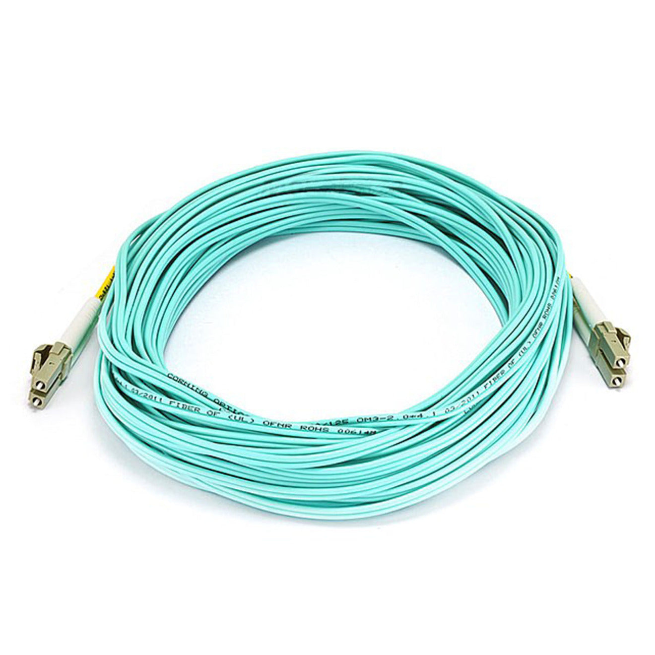 Monoprice Fiber Optic Duplex Network Cable (7622)