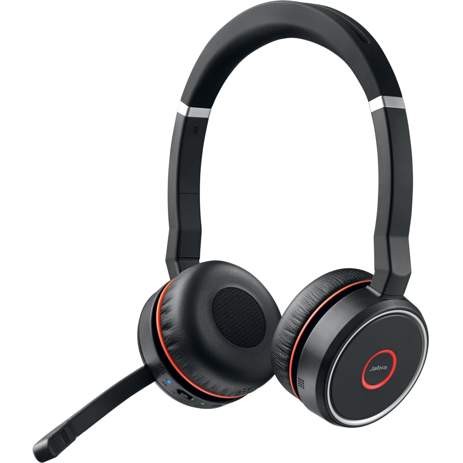 Jabra EVOLVE 75 ヘッドセット UC ステレオ (7599-838-109) ジャブラ EVOLVE 75 ヘッドセット UC ステレオ (7599-838-109)