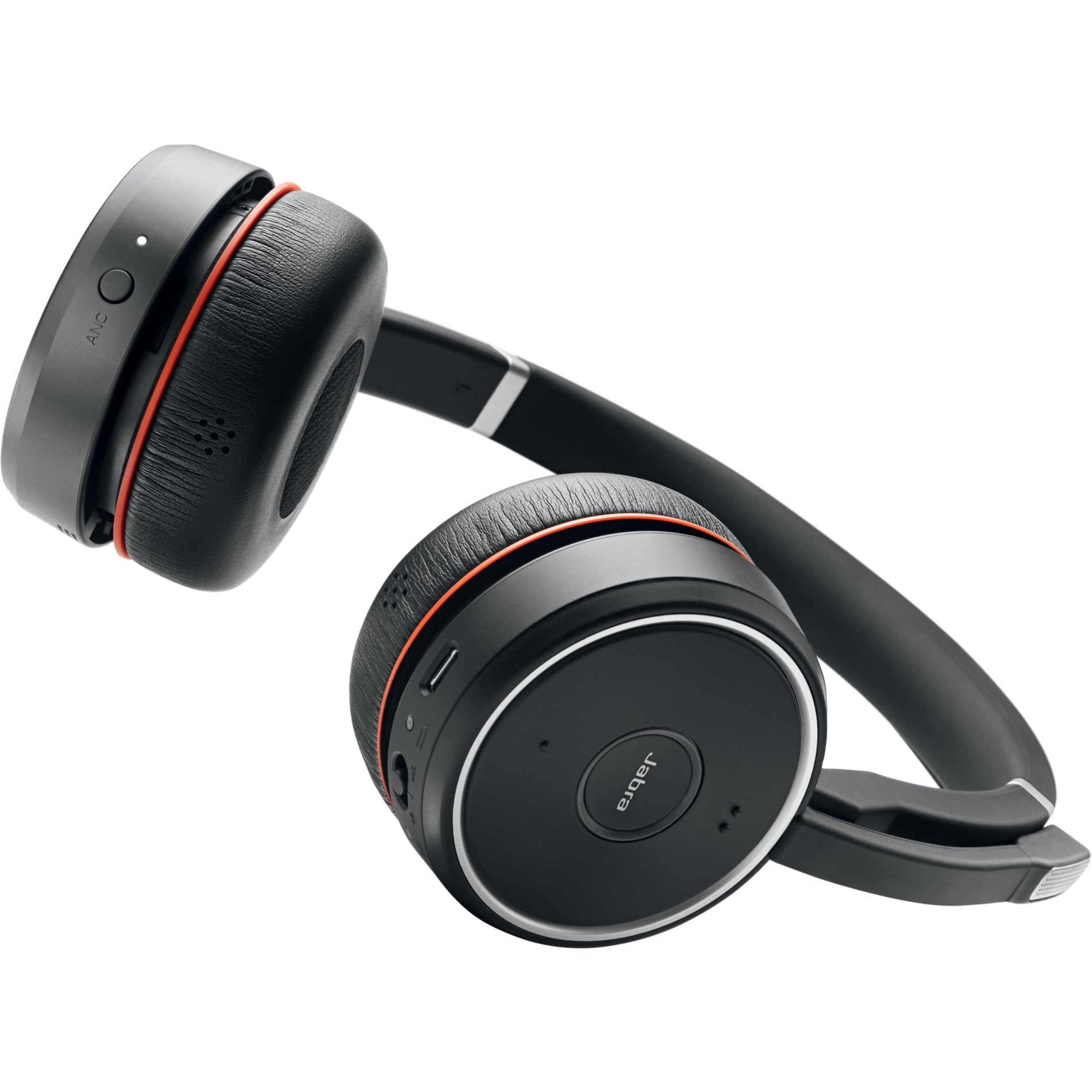 Jabra EVOLVE 75 헤드셋 UC 스테레오 (7599-838-109)