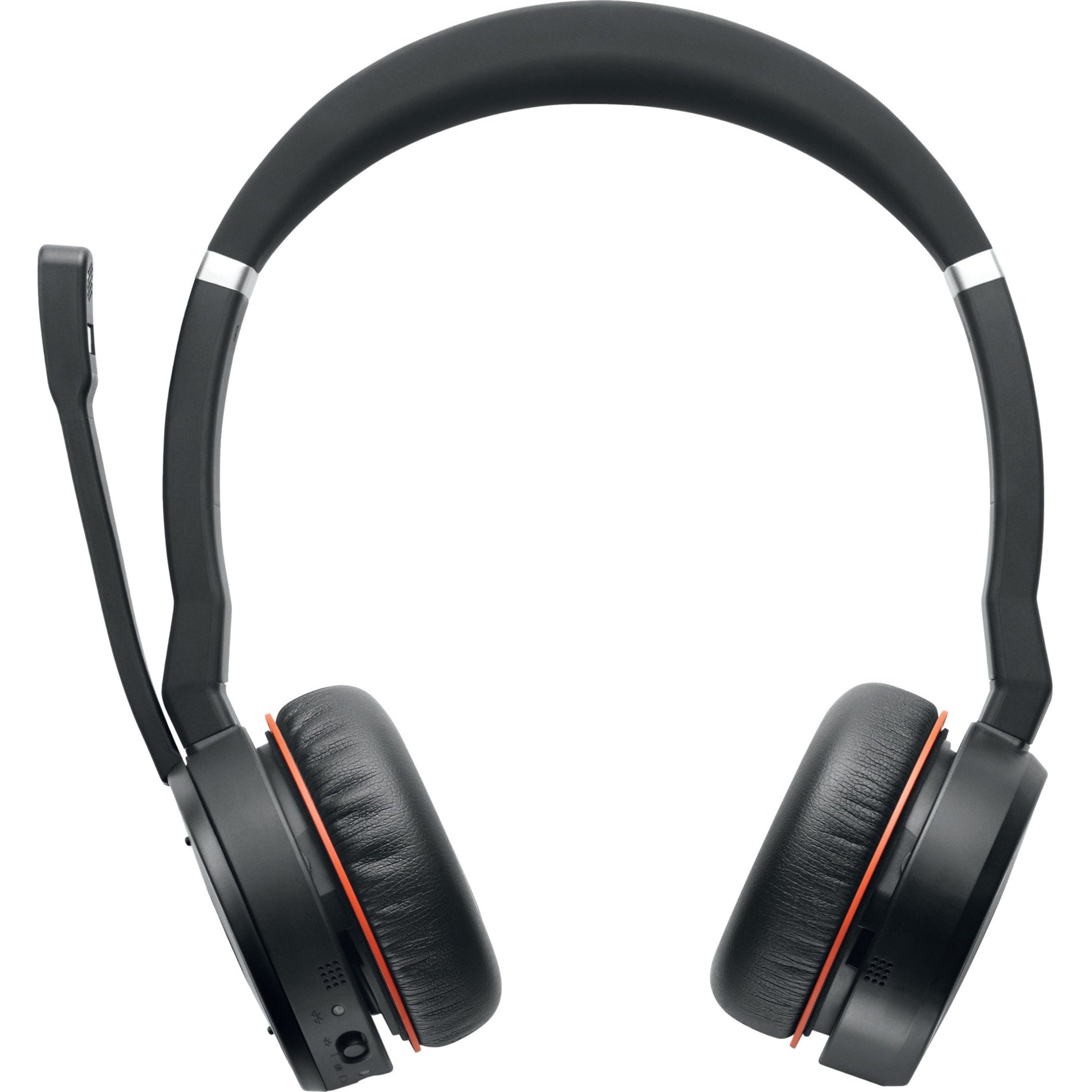 Jabra 7599-832-109 Evolve 75 Casque MS Stéréo Casque Bluetooth Sans Fil