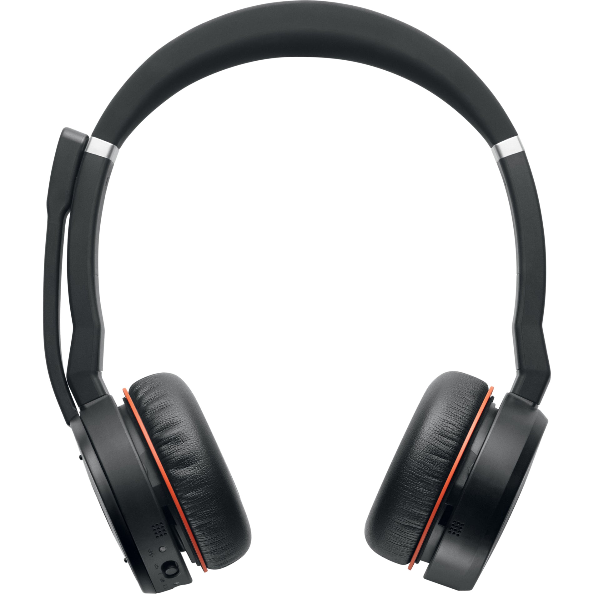 Jabra 7599-832-109 Evolve 75 Casque MS Stéréo Casque Bluetooth Sans Fil