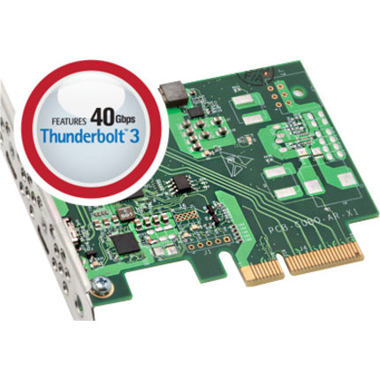 Sonnet Thunderbolt 3 Upgrade Card (BRD-UPGRTB3-E3)