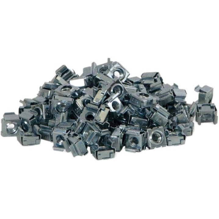 Kendall Howard 12-24 Cage Nuts - 100 Pack (0200-1-002-03)