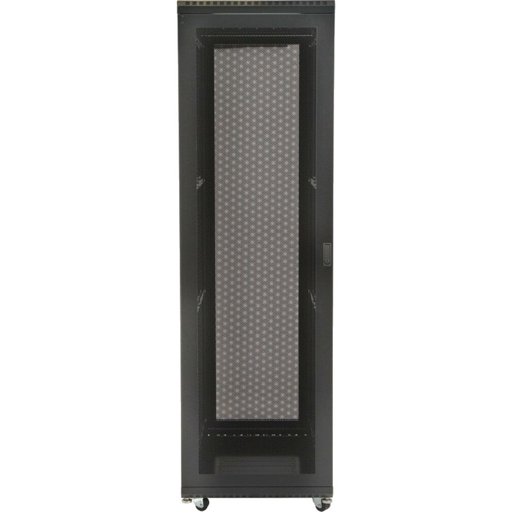 Kendall Howard 42U LINIER Server Cabinet - Solid/Vented Doors - 24" Depth (3106-3-024-42)