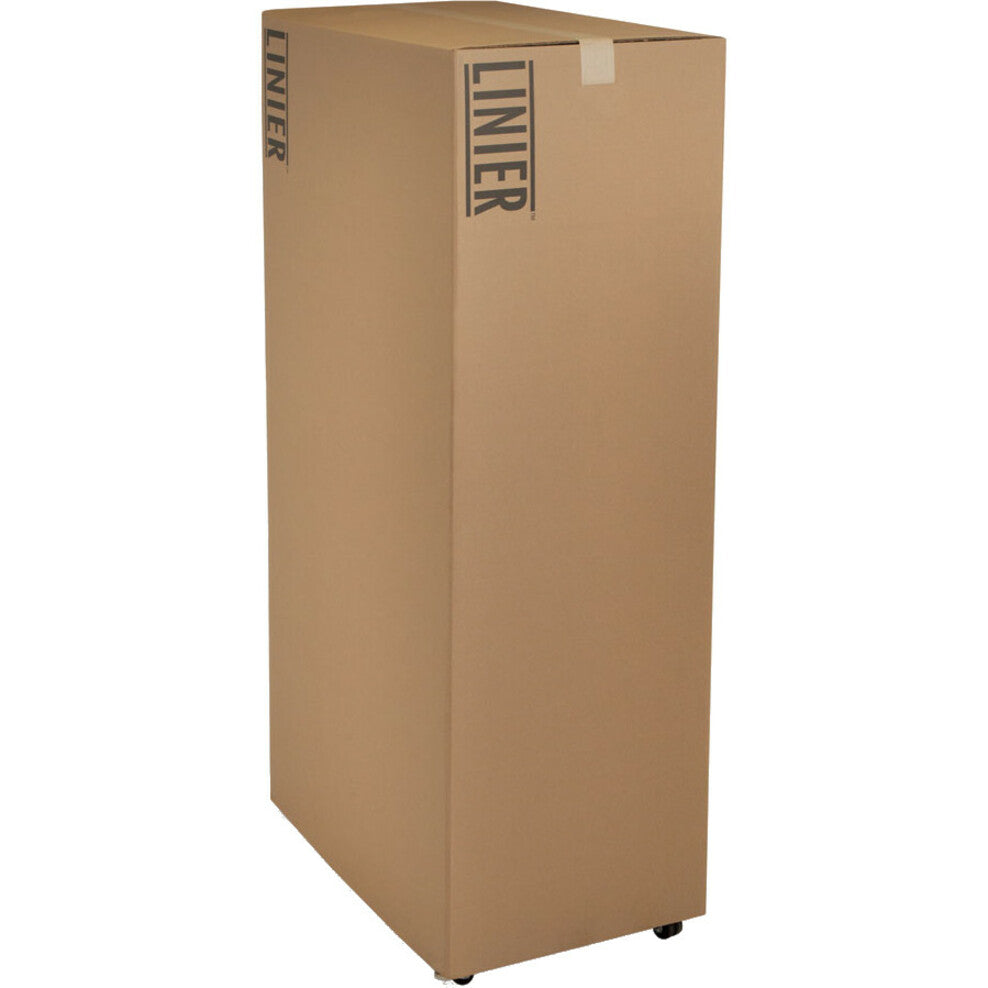 Kendall Howard 42U LINIER Server Cabinet - Solid/Vented Doors - 24" Depth (3106-3-024-42)