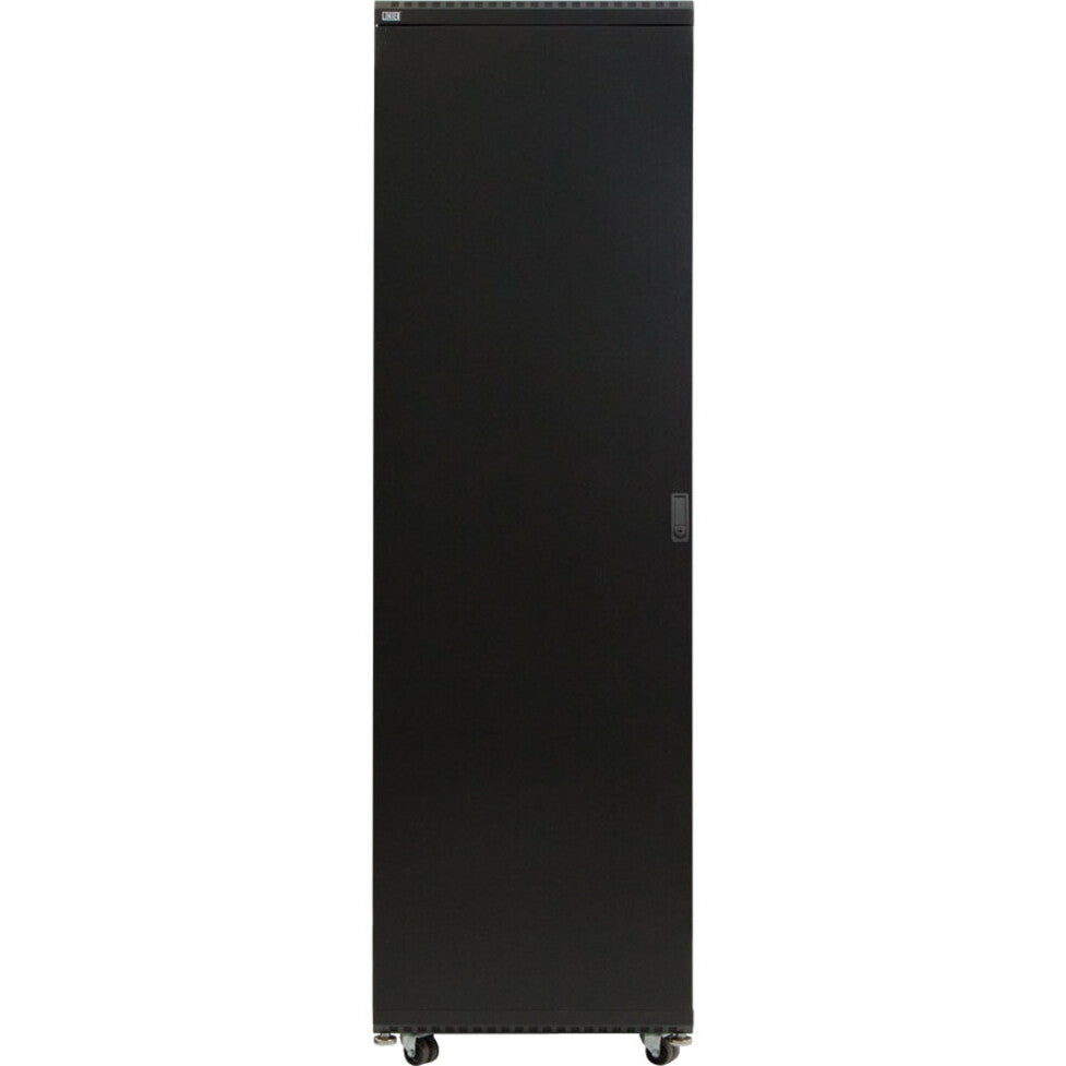 Kendall Howard 42U LINIER Server Cabinet - Solid/Vented Doors - 24" Depth (3106-3-024-42)