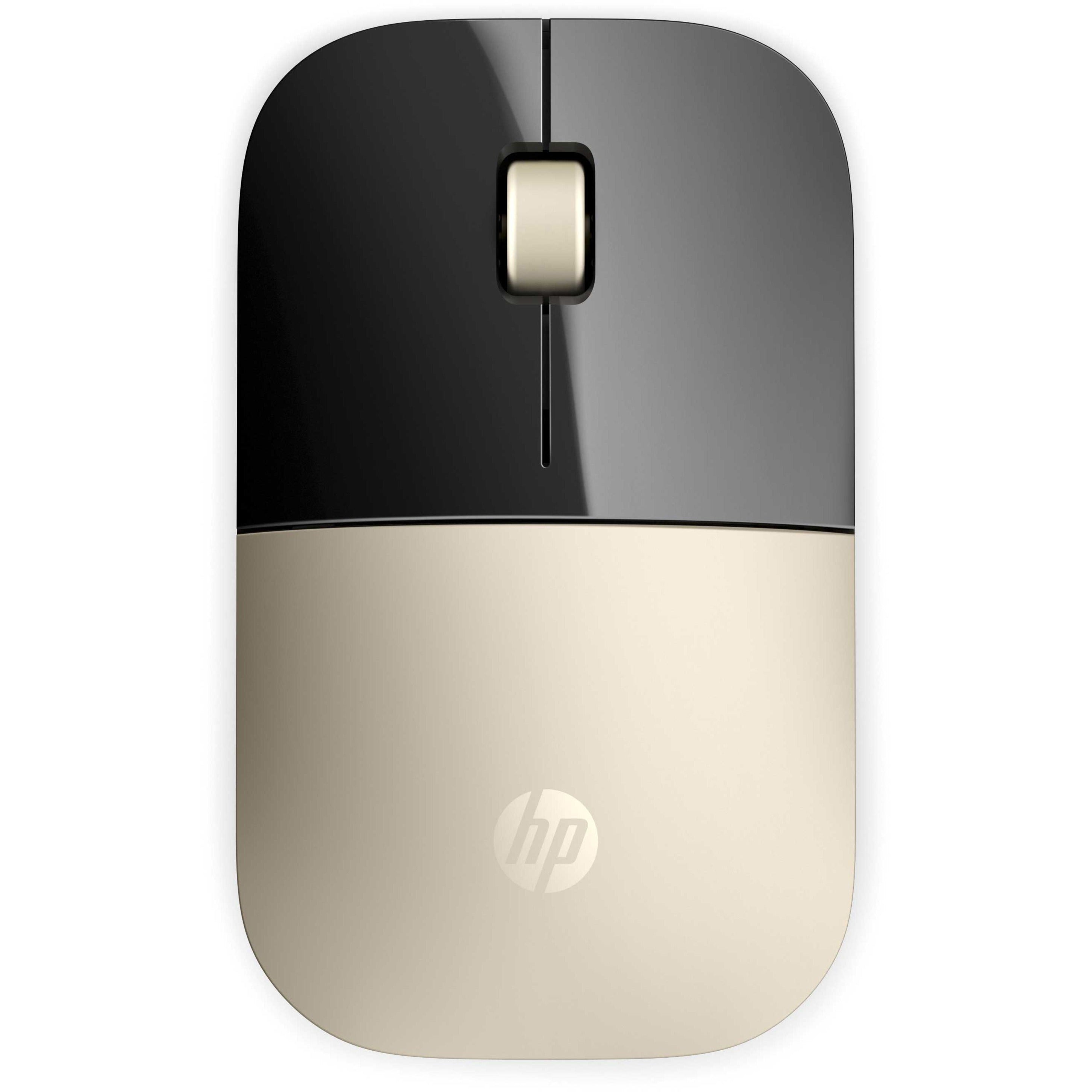 HP Z3700 Gold Wireless Mouse (X7Q43AA)