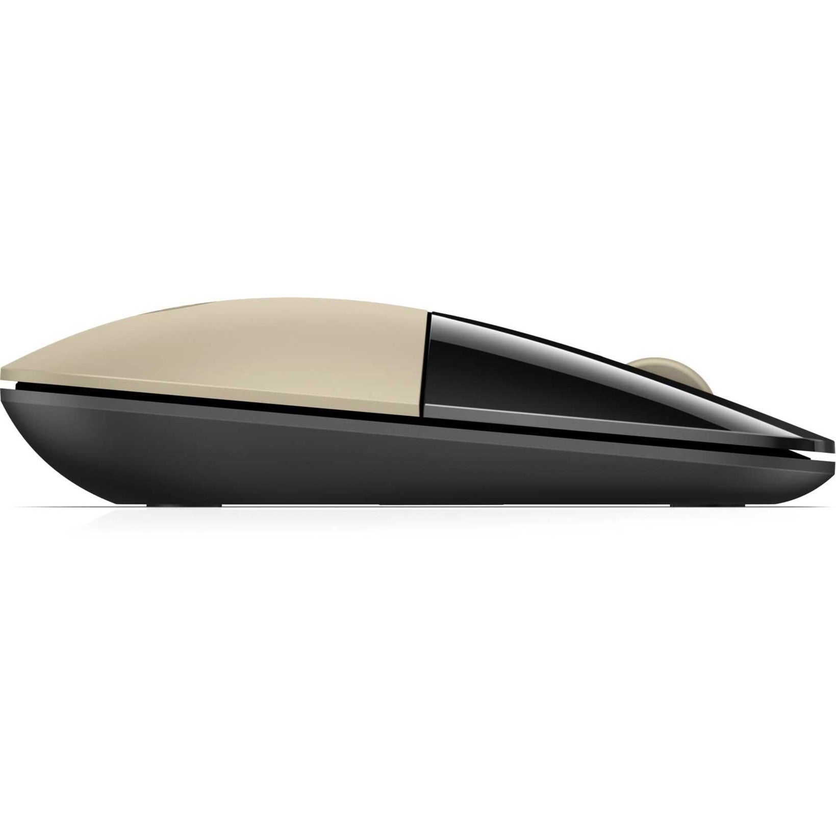 HP Z3700 Mouse Wireless Oro (X7Q43AA)